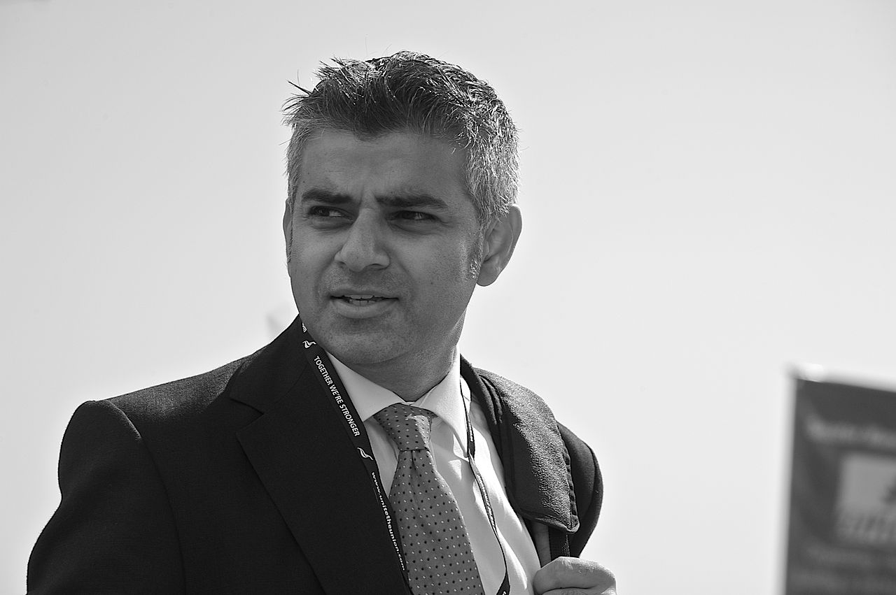 Sadiq Khan