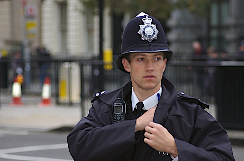 Policeman