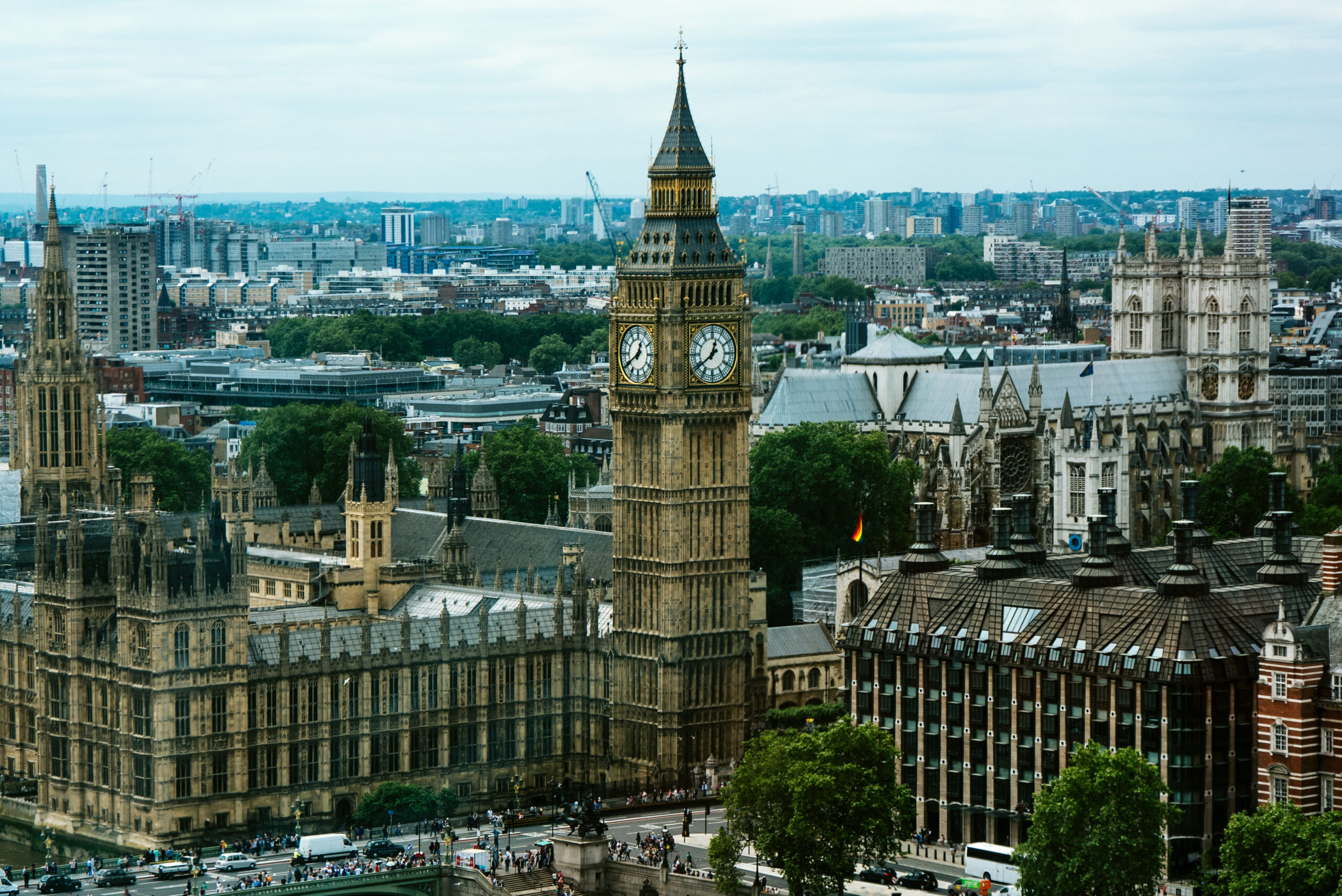 Houses of parliament