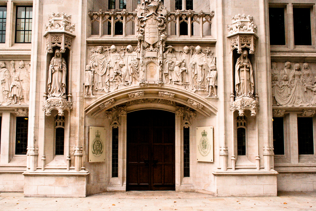 Supreme Court UK