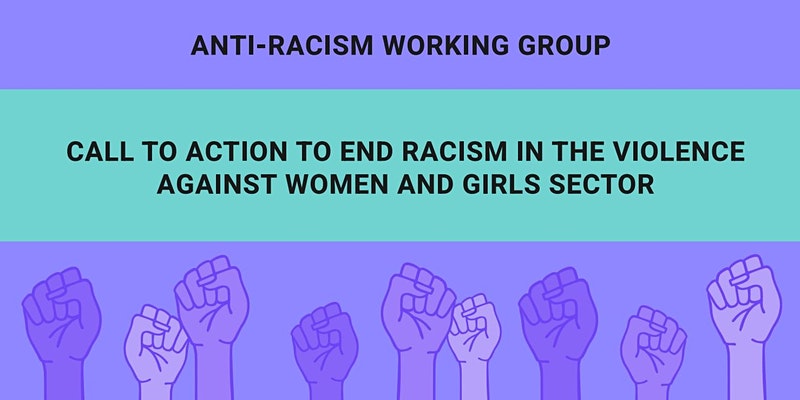 Action To End Racism In The Violence Against Women And Girls Sector