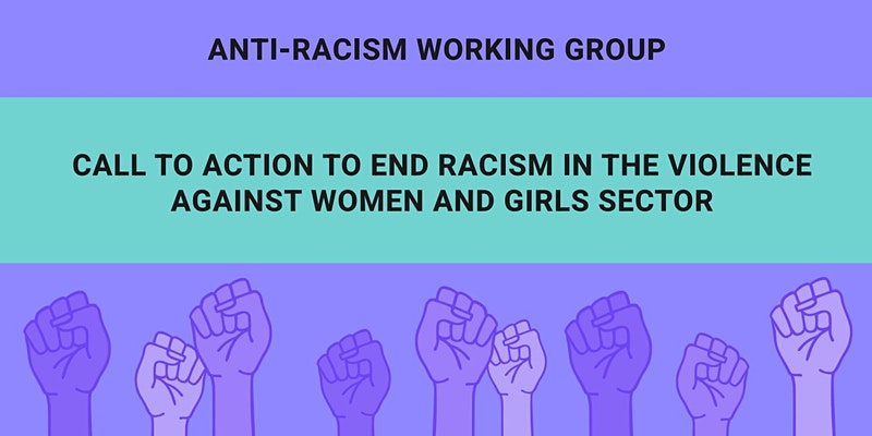 Action to End Racism in the Violence Against Women and Girls Sector