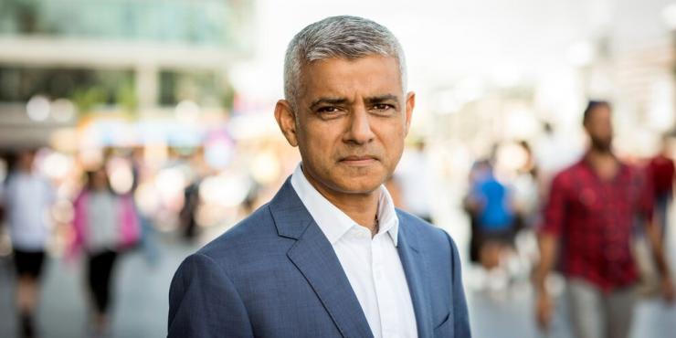 Mayor of London, Sadiq Khan