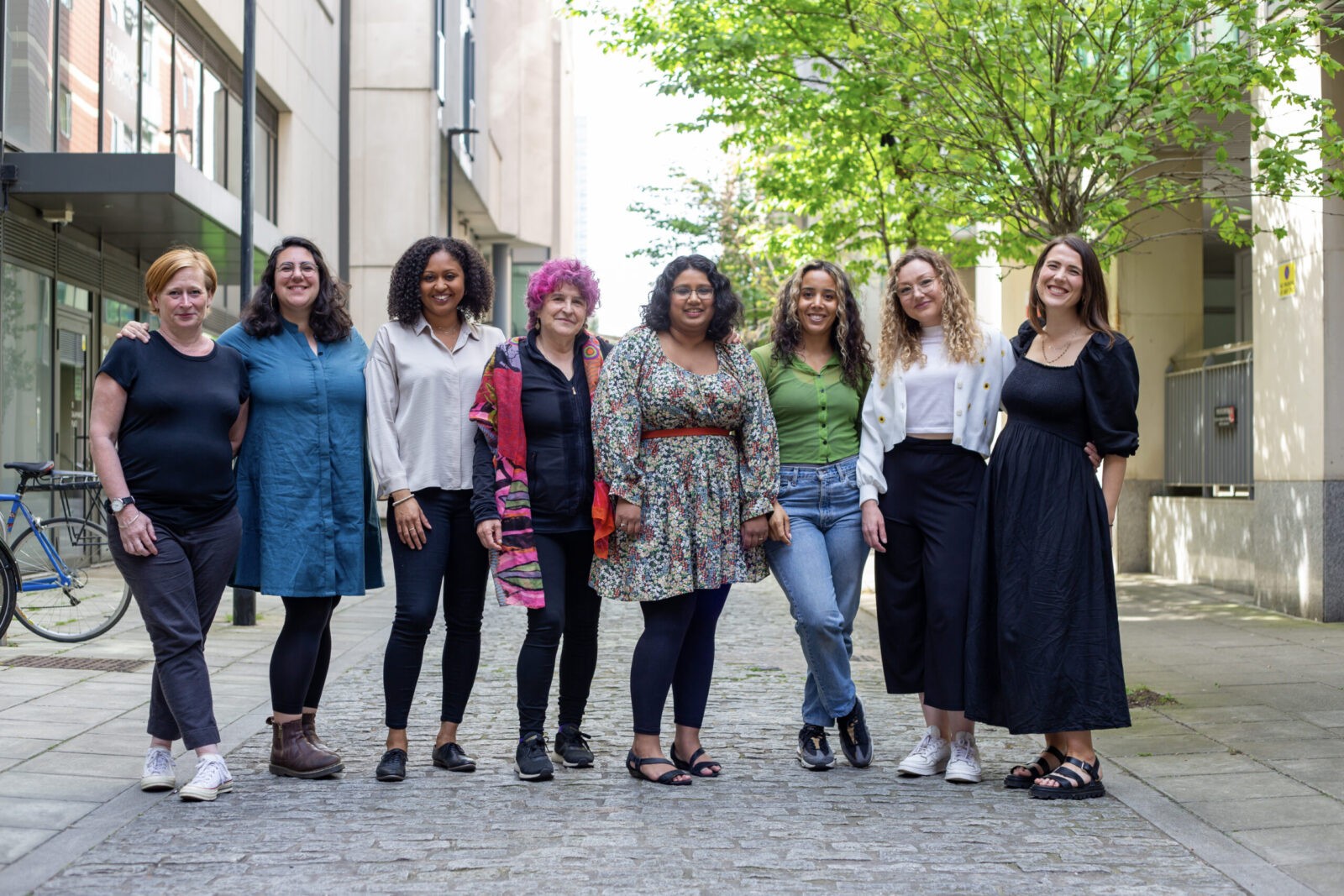 The End Violence Against Women Coalition team The End Violence Against Women Coalition team
