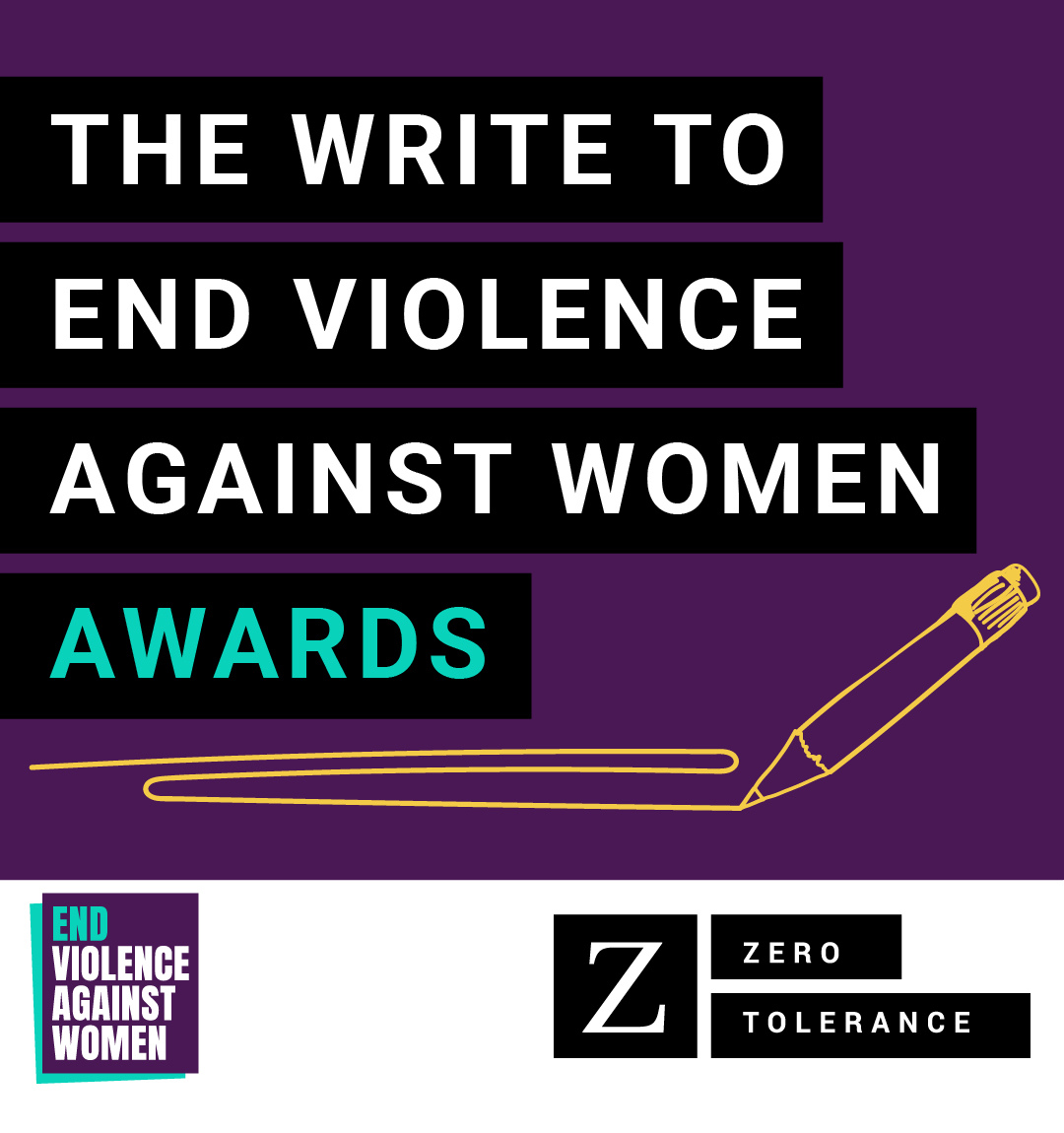 The Write to End Violence Against Women Awards