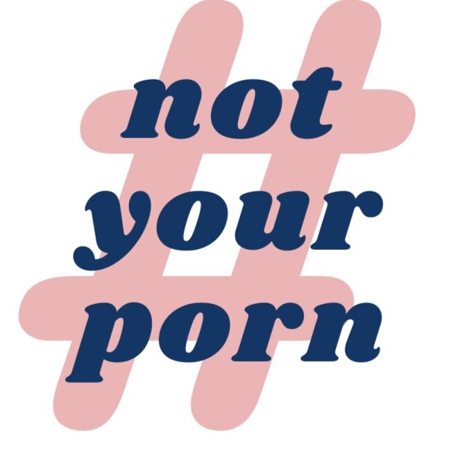 Not Your Porn logo