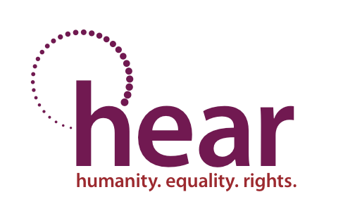 Hear logo