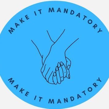 Make it Mandatory logo