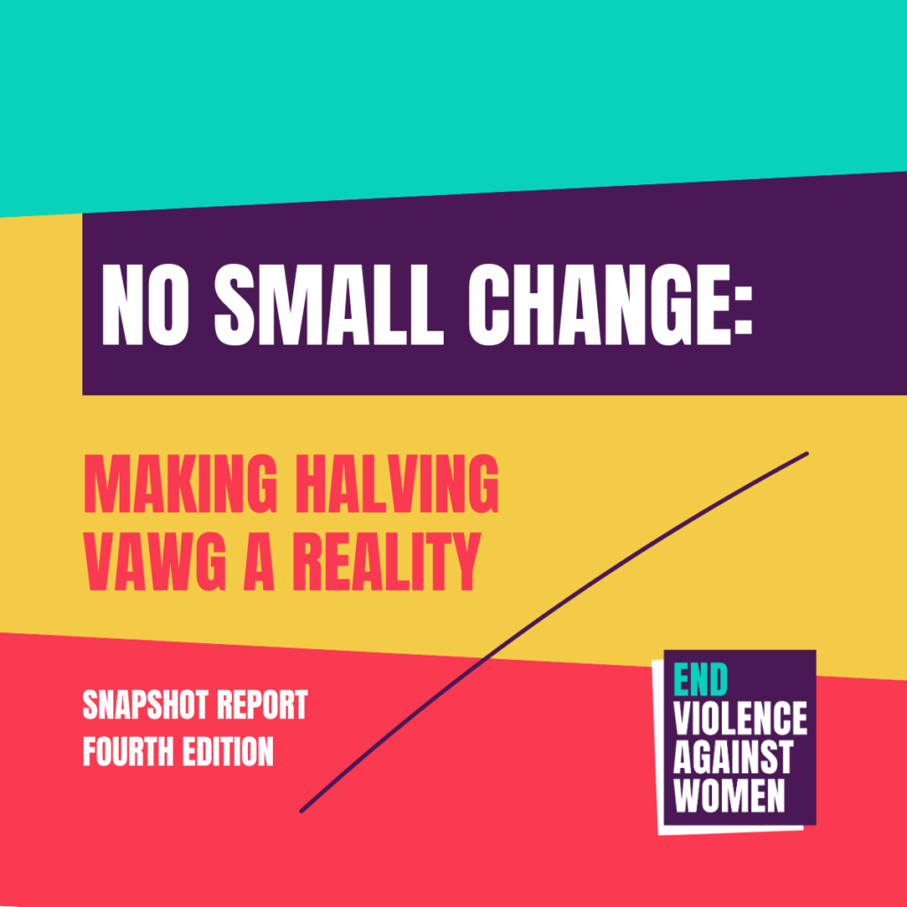 No Small Change: Making Halving VAWG a Reality