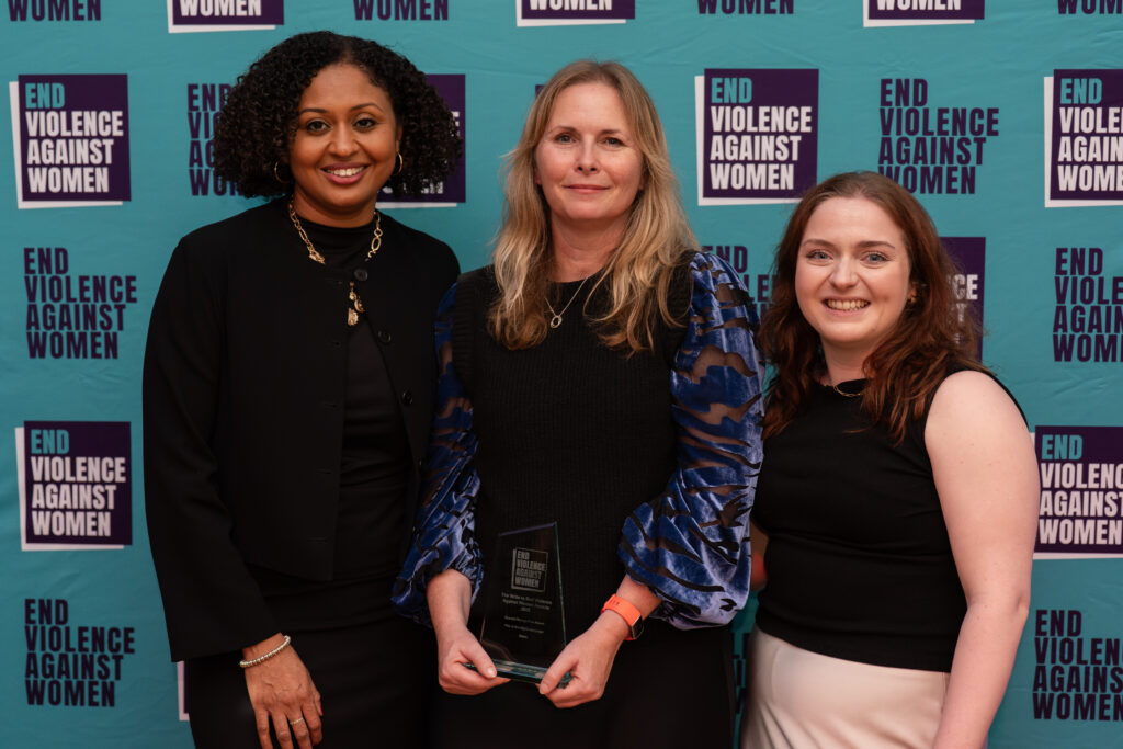 Winners announced: Write to End Violence Against Women Awards 2025