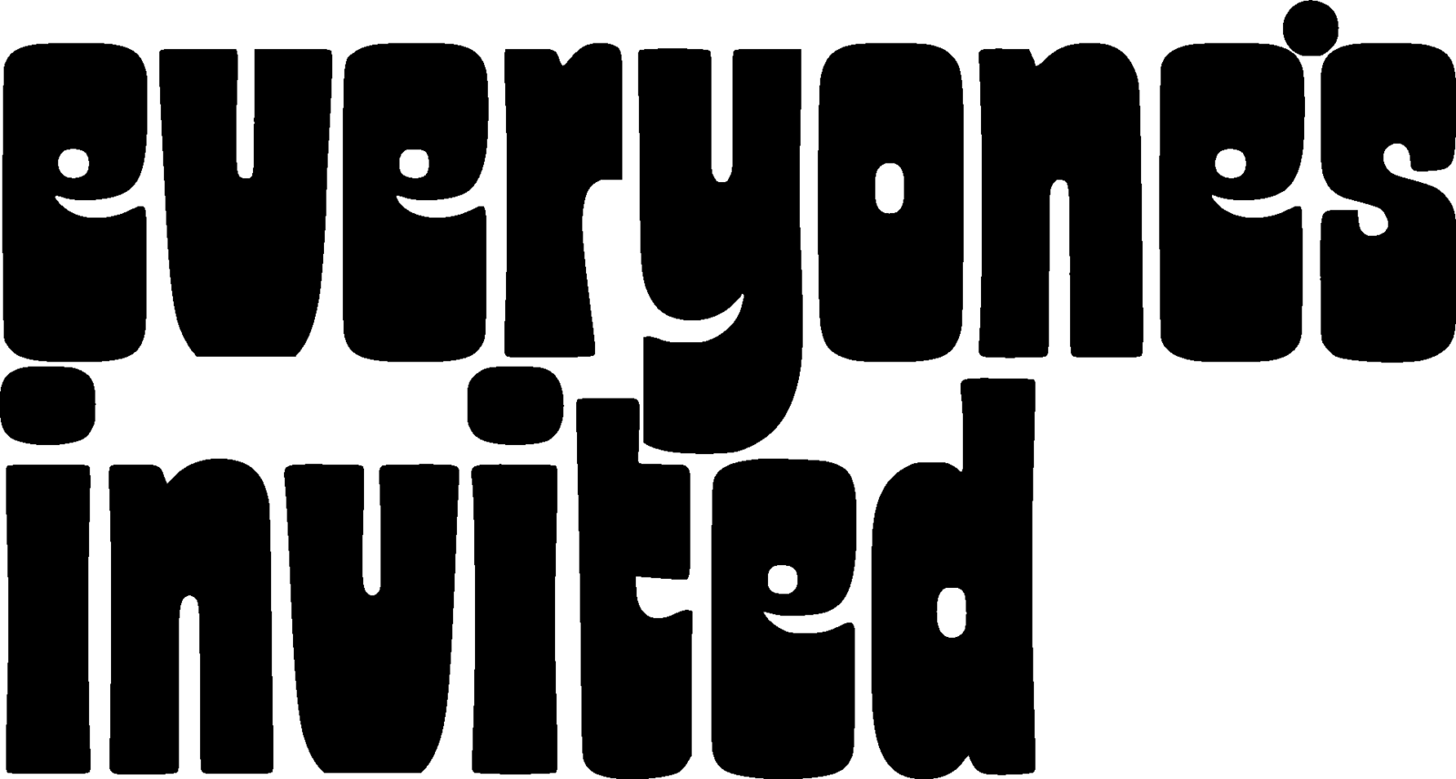 Everyone's Invited