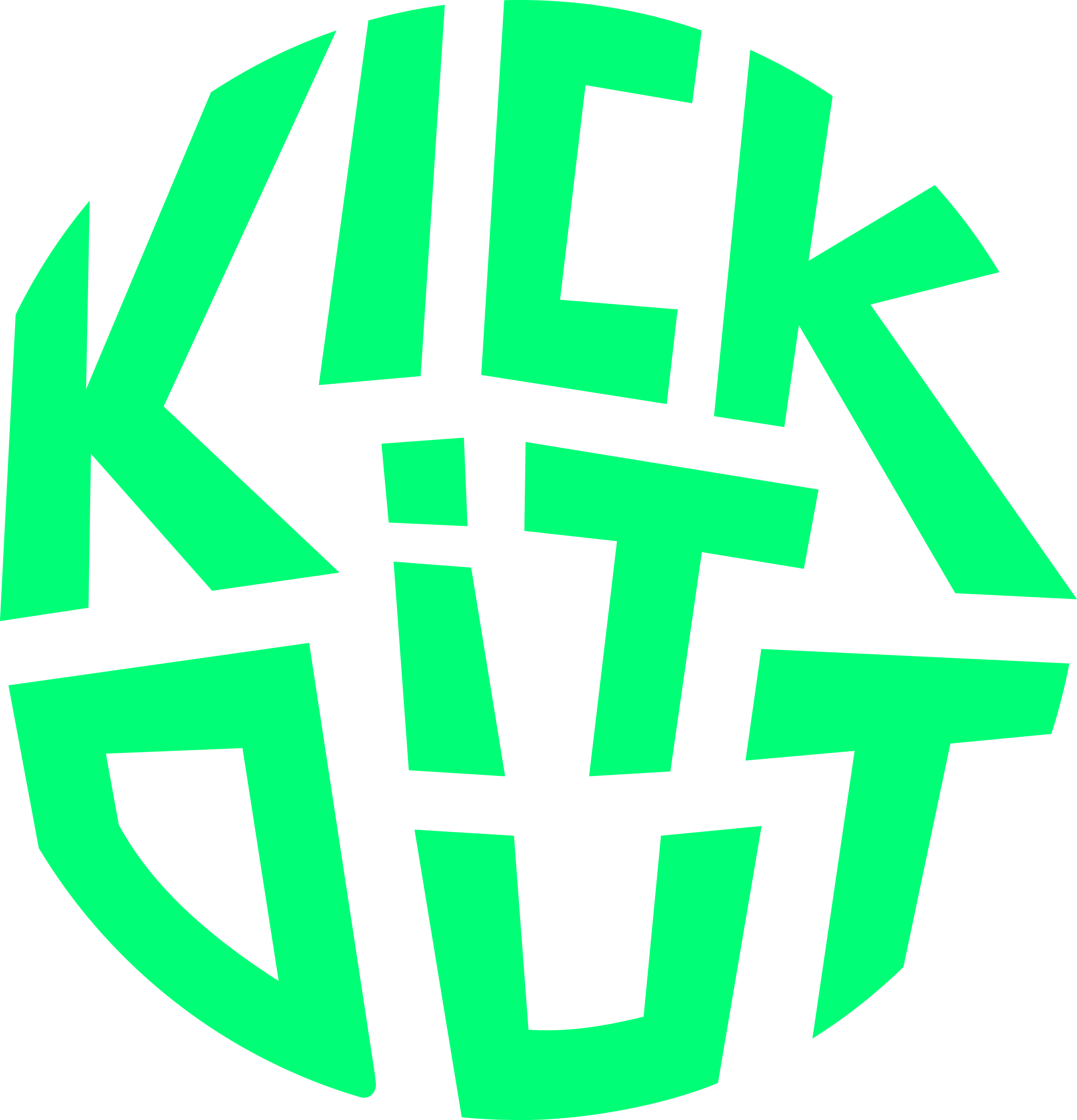 Kick It Out