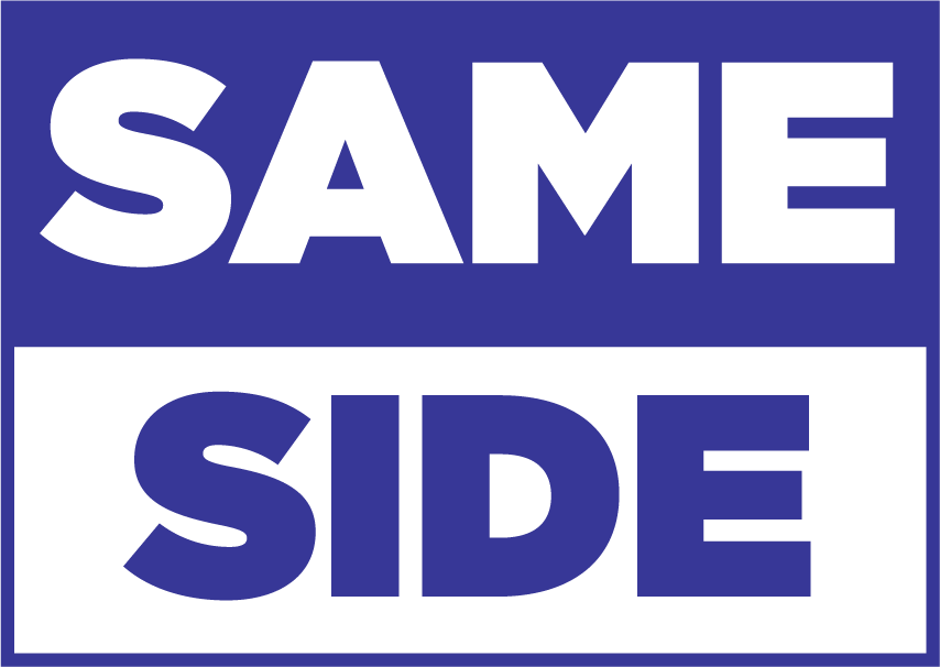 Same Side